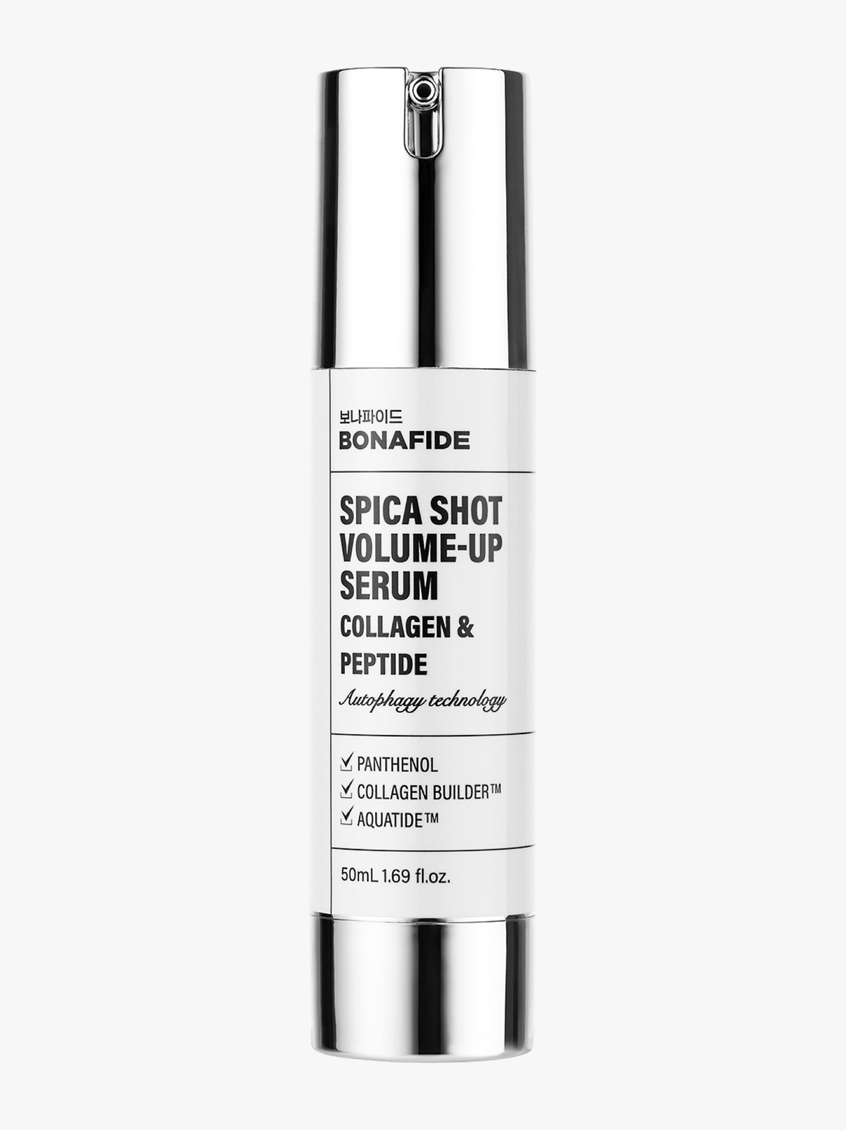 Spica Shot Volume-Up Serum