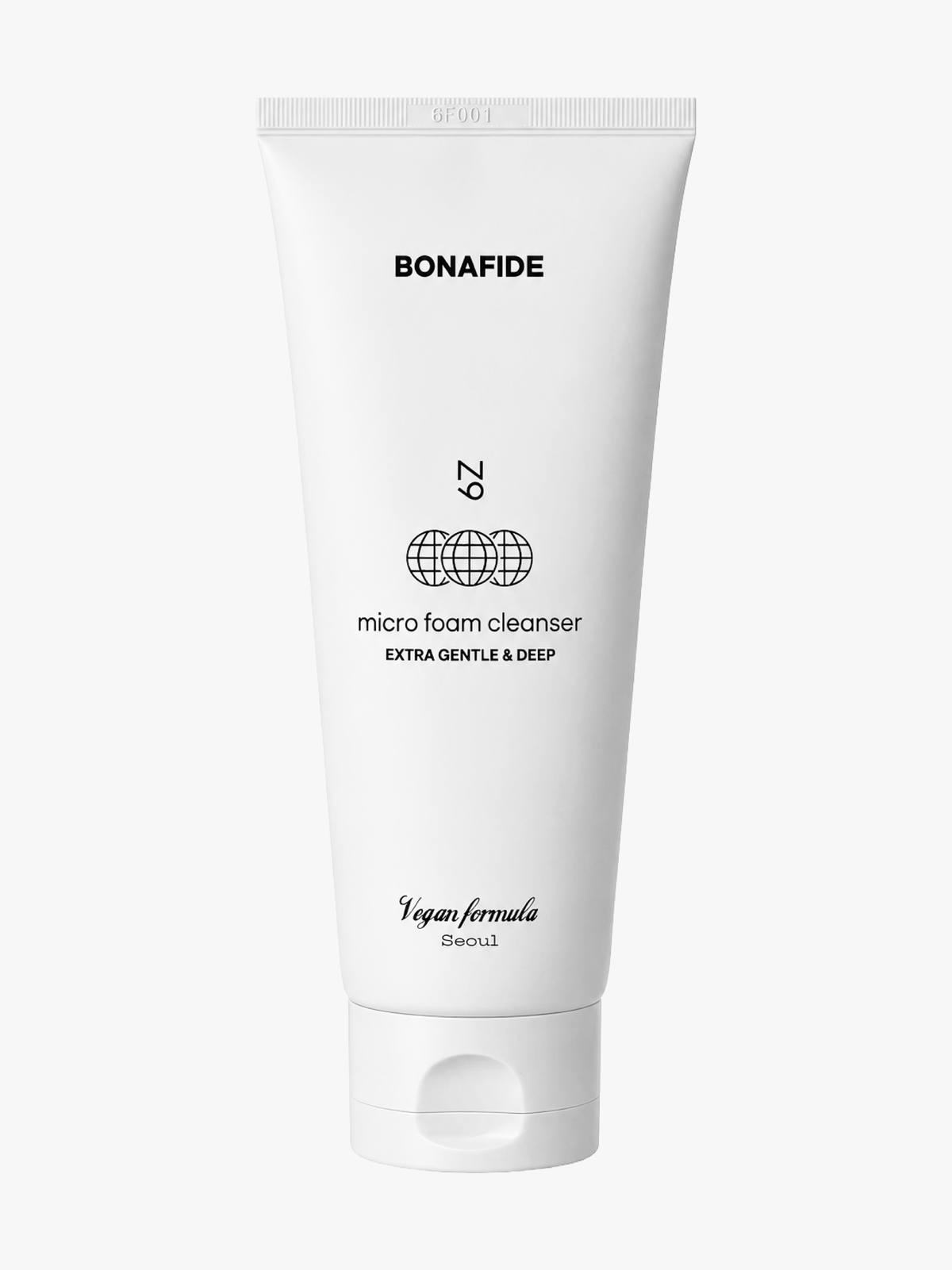 Z9 Micro Foam Cleanser 150ml