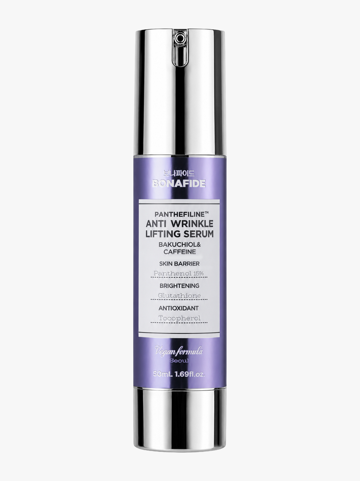Panthefiline Anti-Wrinkle Lifting Serum